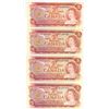 Image 1 : (4) 1974  Canada Two Dollars.