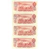 Image 2 : (4) 1974  Canada Two Dollars.