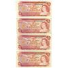 Image 1 : (4) 1974  Canada Two Dollars.