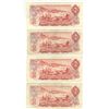 Image 2 : (4) 1974  Canada Two Dollars.