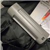 Image 2 : Staples Laminator & Sheets