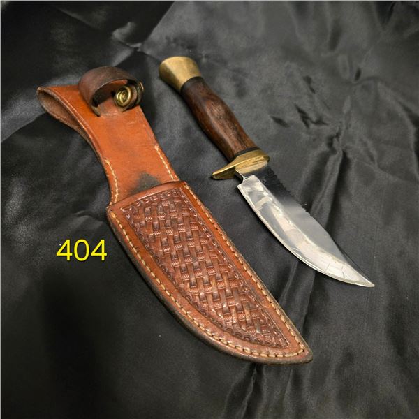 Browning Vintage Skinning Knife