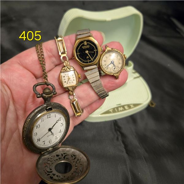 Vintage Ladies Watches