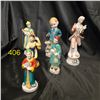Image 1 : 5 Occupied Japan & 1 "Peach Elegance"