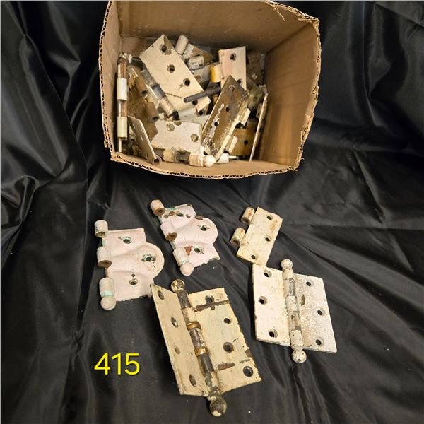 Vintage Hinges