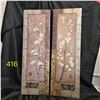 Image 1 : Canvas Home Décor 11.5"x 35.5"