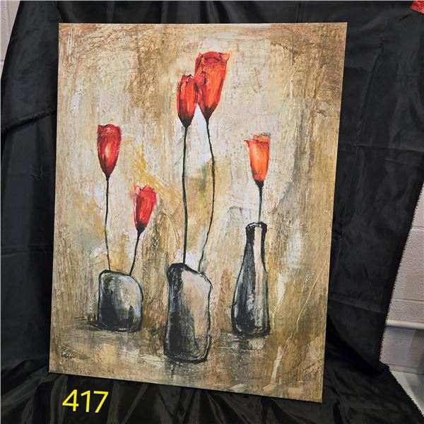 Canvas Home Décor 28" x 36"