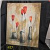 Image 1 : Canvas Home Décor 28" x 36"