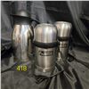 Image 1 : 3 Thermal Containers