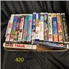 Image 1 : 17 VHS Movies