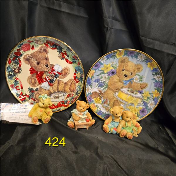 Teddy Bear Collectives