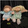 Image 1 : 2 Cabbage Patch Dolls