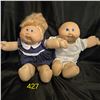 Image 1 : 2 Cabbage Patch Dolls