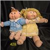 Image 1 : 2 Cabbage Patch Dolls
