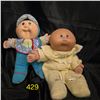 Image 1 : 2 Cabbage Patch Dolls