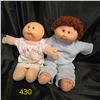 Image 1 : 2 Cabbage Patch Dolls