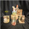 Image 1 : 5 Pcs. The World of Beatrix Potter