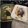 Image 2 : 5 Vintage Trays
