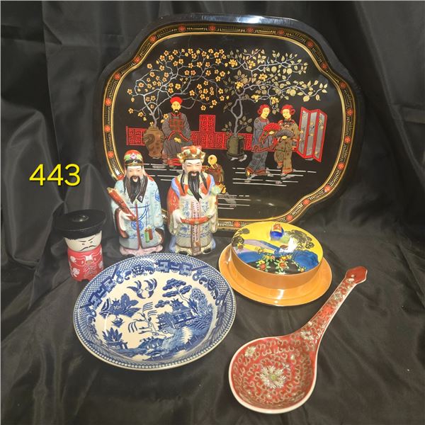 Oriental Décor