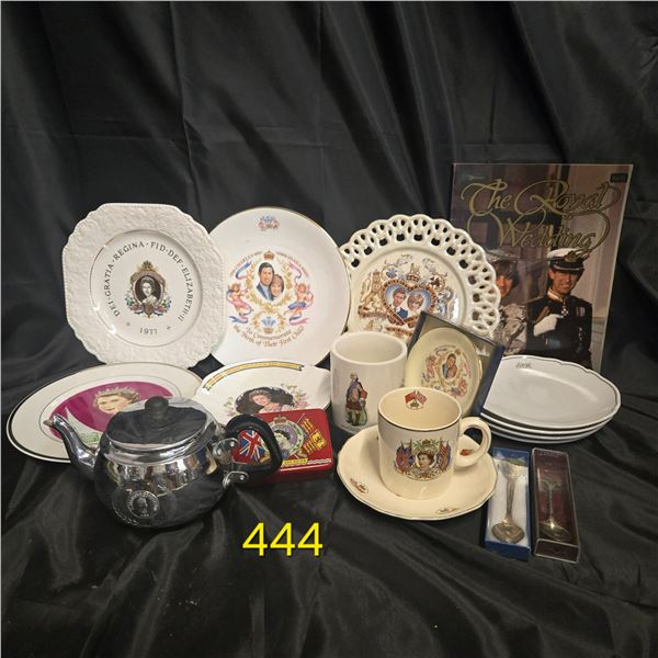 Royalty Items