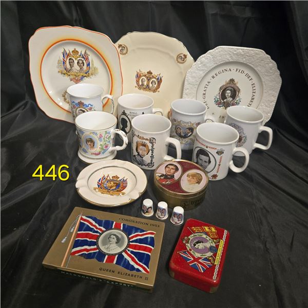 Royalty Items