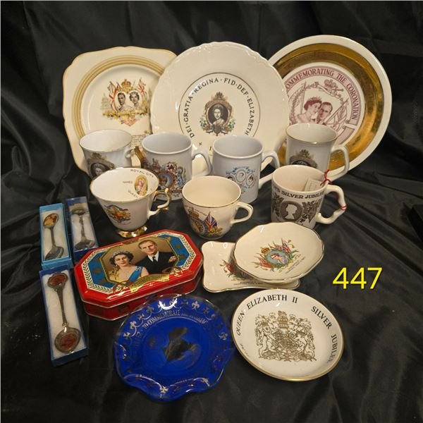 Royalty Items