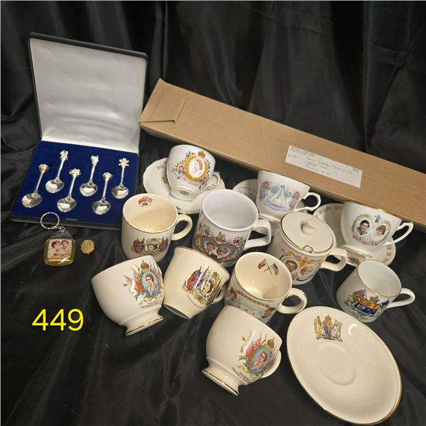 Royalty Items