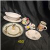 Image 1 : Noritake, Porcelain Florals, Misc