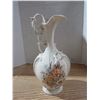 Image 2 : Large Flower Design Pitcher 13 Inches Tall (No Stamp)