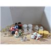 Image 1 : (10) Set Salt and Pepper Shakers