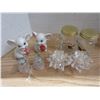 Image 3 : (10) Set Salt and Pepper Shakers