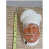 Image 2 : Baker Chalkware Head