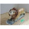Image 3 : Lion Figure 12 Inches by 6 Inches Porcelian