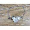 Image 1 : 12 Inch Shell Design Necklace with Flowers