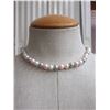 Image 3 : 9 Inch Multicolored Pearl Necklace