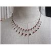 Image 1 : 9 Inch Silver Tone Necklace