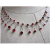 Image 2 : 9 Inch Silver Tone Necklace