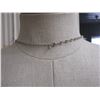 Image 3 : 9 Inch Silver Tone Necklace