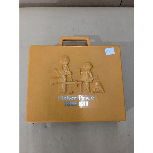 fisherprice tool kit