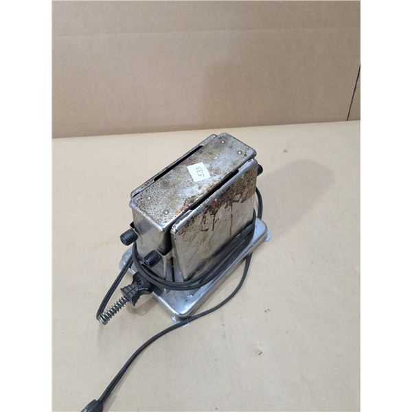 vintage toaster