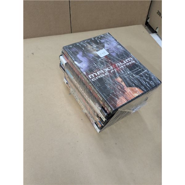 10 DVD movies
