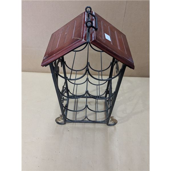 wine rack