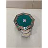 Image 1 : mini poker table coaster set