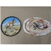 Image 1 : 2 decorative trays