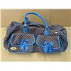 Image 1 : rolling luggage bag