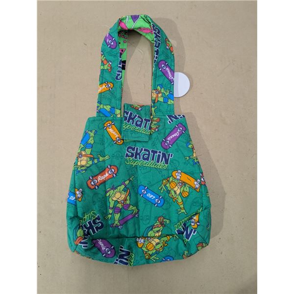 Ninja turtle handbag