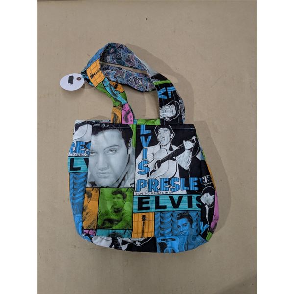 Elvis Presley hand bag