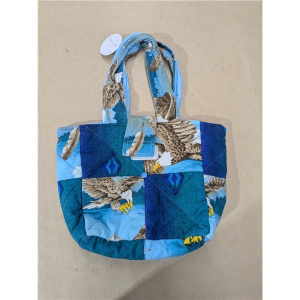 handmade purse