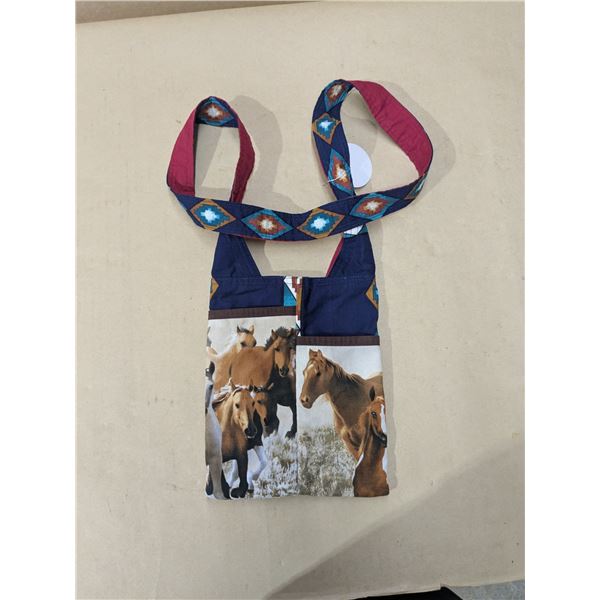 handmade purse
