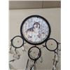 Image 1 : 12" dream catcher, wolf
